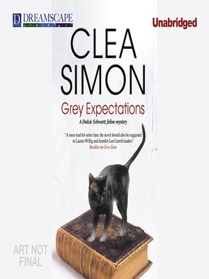 cover image of Grey Expectations